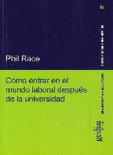 Cmo entrar en el mundo laboral despus de la universidad