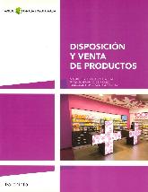 Disposicin y Venta de Productos