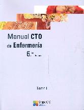 Manual CTO de Enfermera 3 Tomos