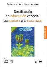 Resiliencia en Educacin Especial