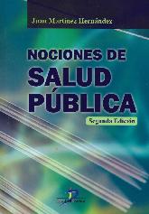 Nociones Salud Pblica