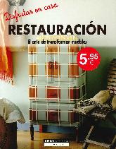 Disfrutar en casa Restauracin