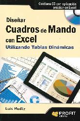 Disear Cuadros de Mando con Excel