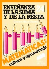 Ensear de la suma y de la resta