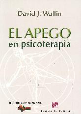 El apego en psicoterapia