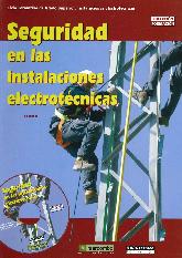 Seguridad en la Instalaciones Electrotecnicas