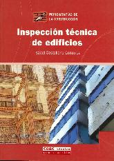 Inspeccin Tcnica de Edificios