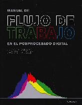 Manual de flujo de trabajo en el posprocesado digital