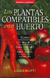 Las plantas compatibles en el huerto