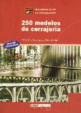 250 Modelos de Cerrajera