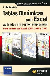 Tablas dinmicas con Excel aplicadas a la gestin empresarial