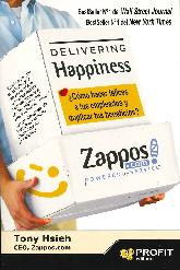 Delivering Happiness