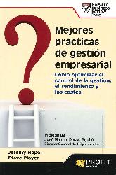 Mejores Prcticas de Gestin Empresarial