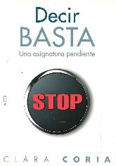 Decir Basta