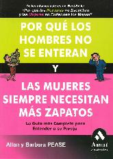 Por que los hombres no se enteran y las mujeres siempre necesitan ms zapatos