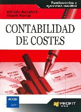 Contabilidad de Costes