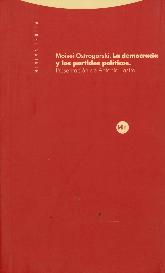 La Democracia y los Partidos Polticos