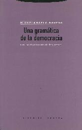 Una Gramtica de la Democracia