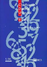 Clasificacin decimal universal  de bolsillo CDU