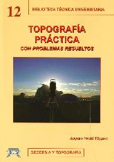 Topografa prctica con problemas resueltos