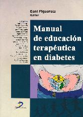 Manual de Educacin Teraputica en Diabetes