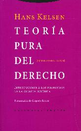 Teora Pura del Derecho