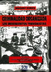 Criminalidad Organizada