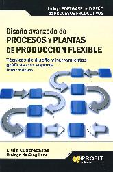 Diseo Avanzado de Procesos y Plantas de Produccin Flexible