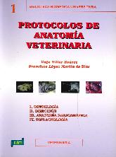 Protocolos de anatoma veterinaria