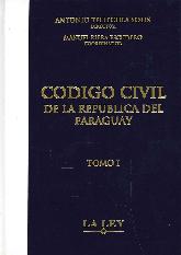 Codigo Civil de la Repblica del Paraguay - 2 Tomos