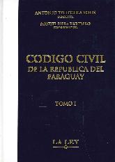 Codigo Civil de la Repblica del Paraguay - 2 Tomos