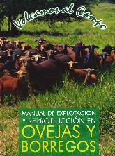 Manual de explotacin y reproduccion en Ovejas y Borregos