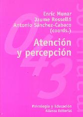 Atencin y Percepcin