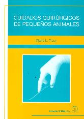 Cuidados quirrgicos de pequeos animales