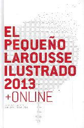El pequeño Larousse ilustrado 2013 + on line