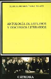 Antologa de Estudios y Discursos Literarios