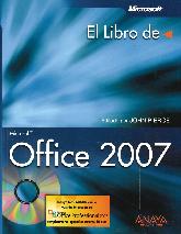 El Libro de Office 2007 Microsoft