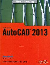 AutoCAD 2013 Manual Avanzado