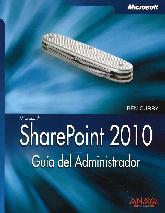 SharePoint 2010 Gua del Administrador Microsoft