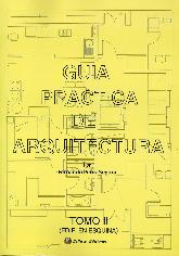 Gua Prctica de Arquitectura Tomo II ( Edif. en Esquina )