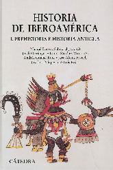 Historia de Iberoamrica I Prehistoria e Historia Antigua