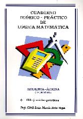 Cuaderno Teórico-Práctico de Lógica Matemática