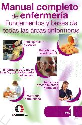 Manual Completo de Enfermera 2 Tomos Fundamentos y bases de todas las reas enfermeras