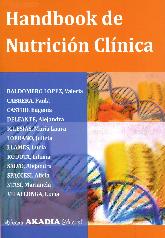 Handbook de Nutricin Clnica