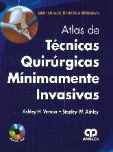 Atlas de Tcnicas Quirrgicas Mnimamente Invasivas