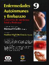 Enfermedades Autoinmunes y Embarazo 9