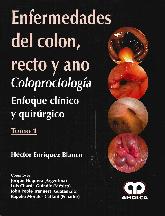 Enfermedades del Colon, Recto y Ano - 3 Tomos