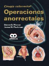 Operaciones Anorrectales