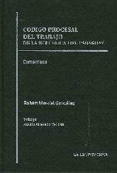 Codigo Procesal del Trabajo de la Repblica del Paraguay