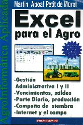 Excel para el Agro